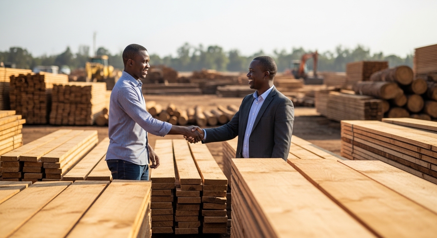 Urban Timber Workshop
