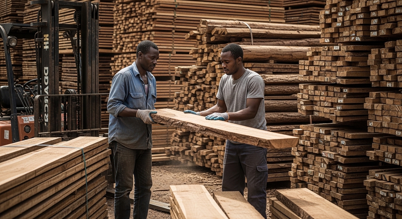 Timber Maintenance