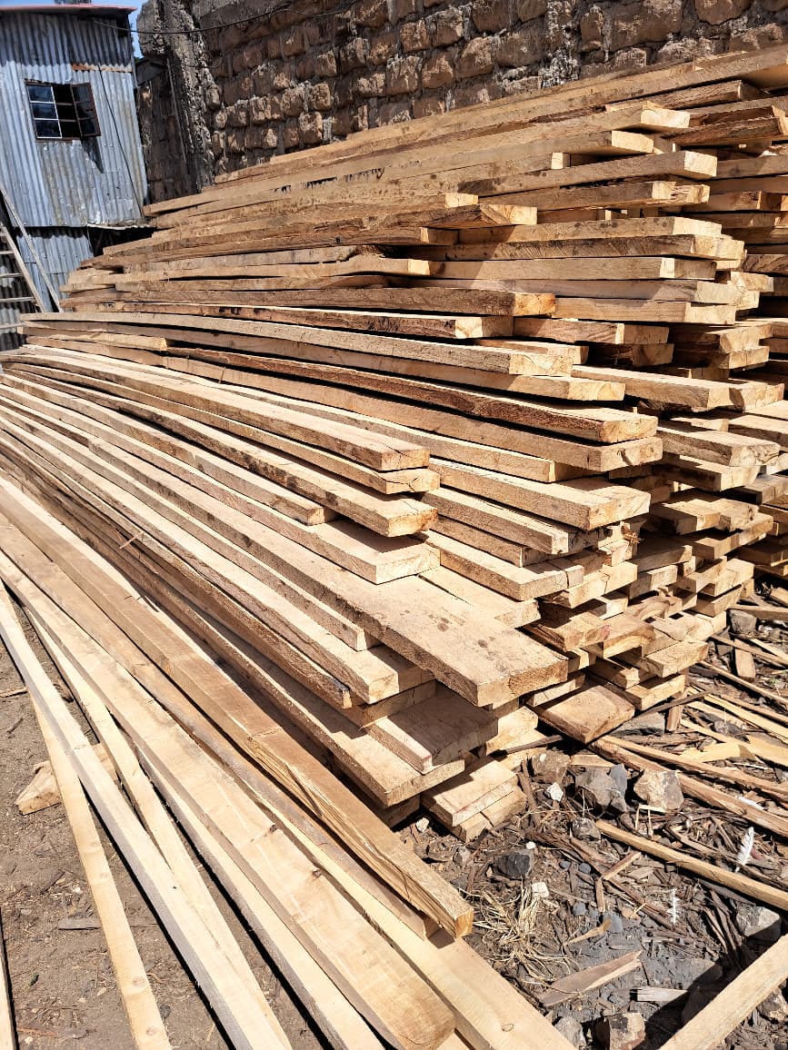 Bluegum Timber