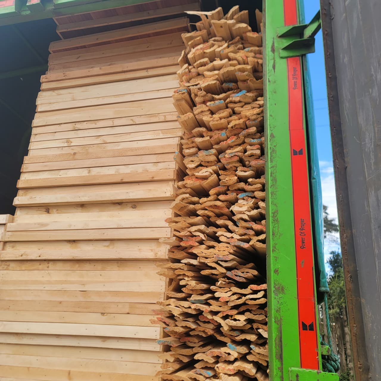 Timber Cornice 2