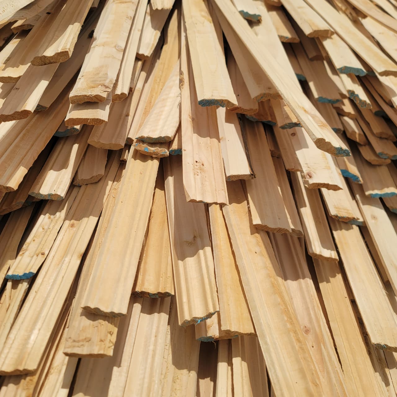 Timber Cornice 3