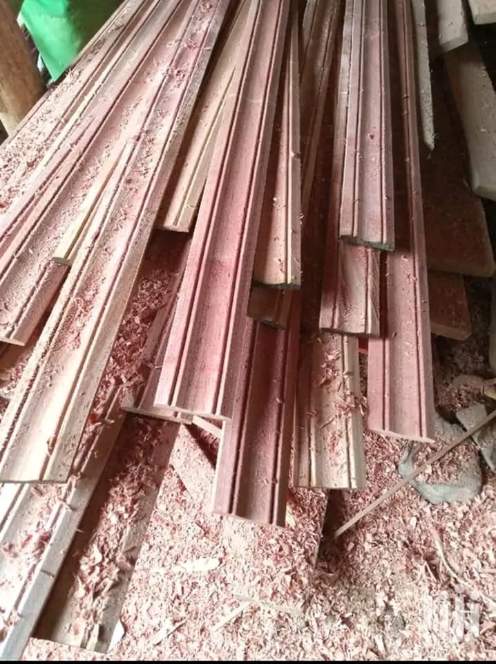 Timber Cornice 4