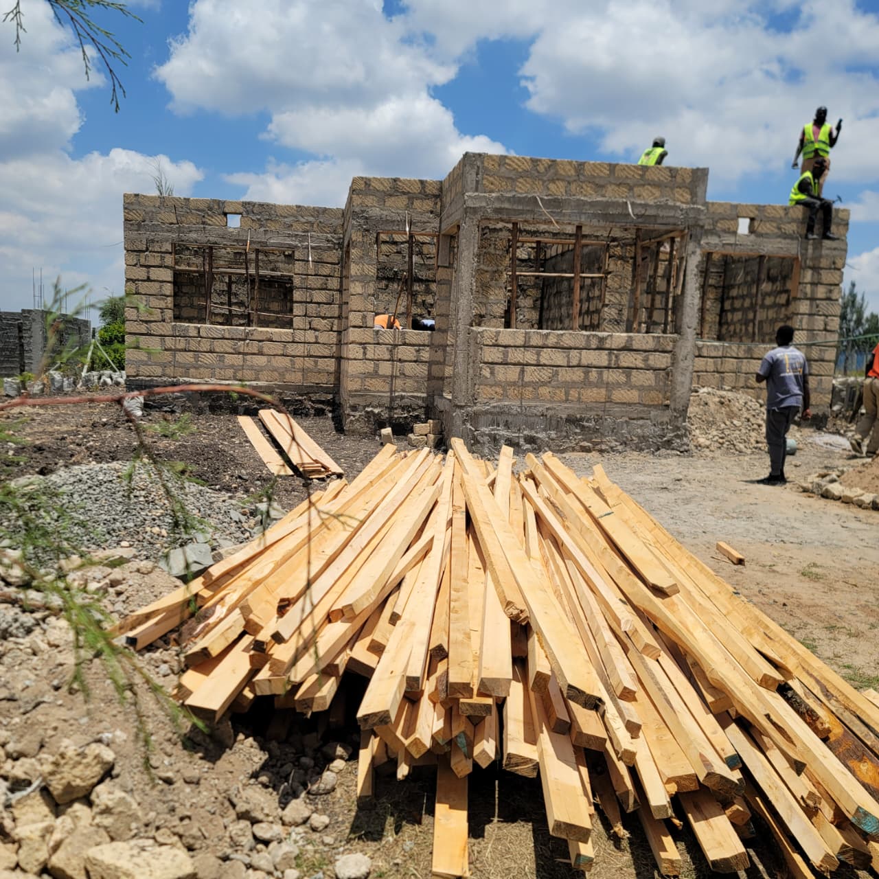 Delivered Timber 3