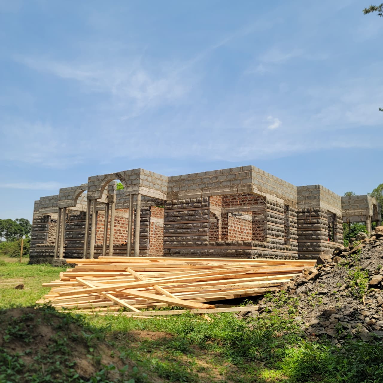Delivered Timber 5