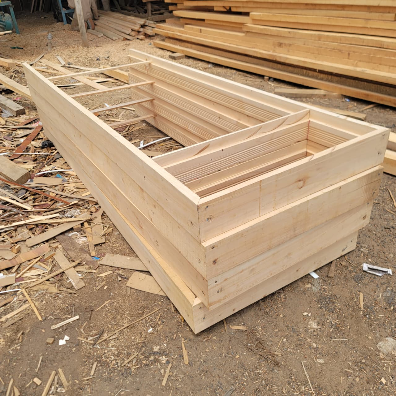 Door Frames