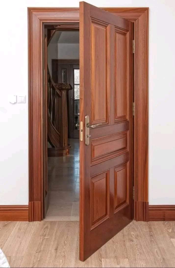 Timber Doors 3