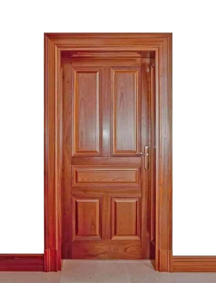 Timber Doors 4