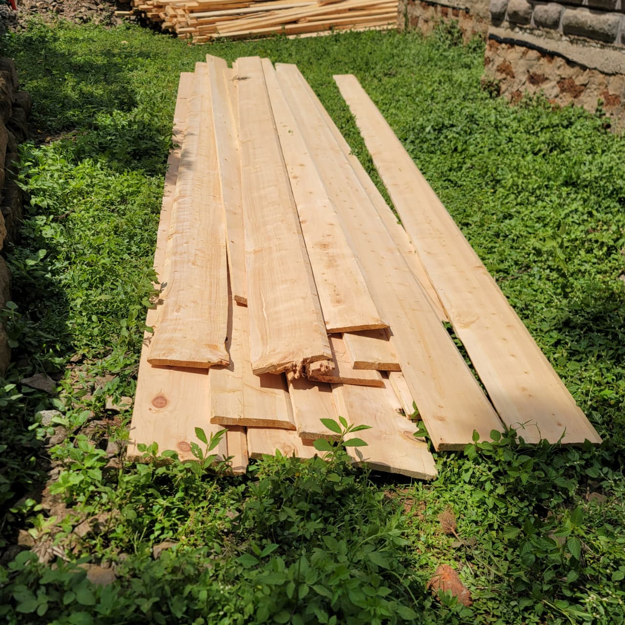 Fascia Boards